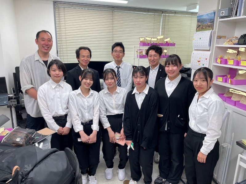 研修旅行(技工士科2年生))