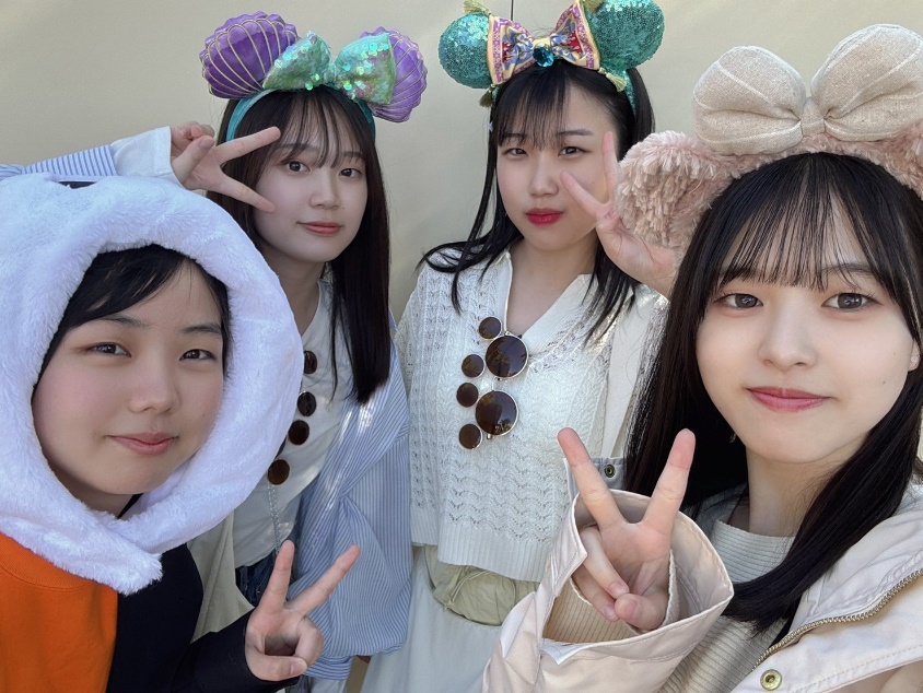 研修旅行(技工士科2年生))