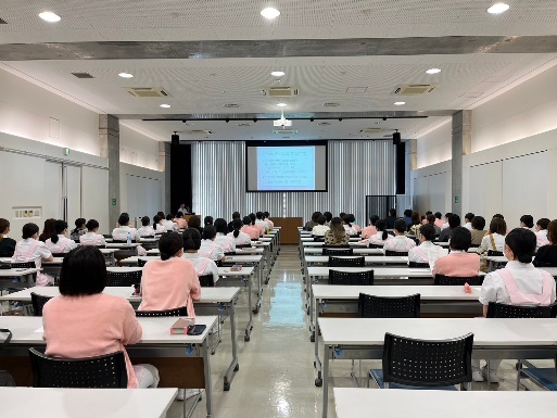 保護者会(衛生士科1・2年生)