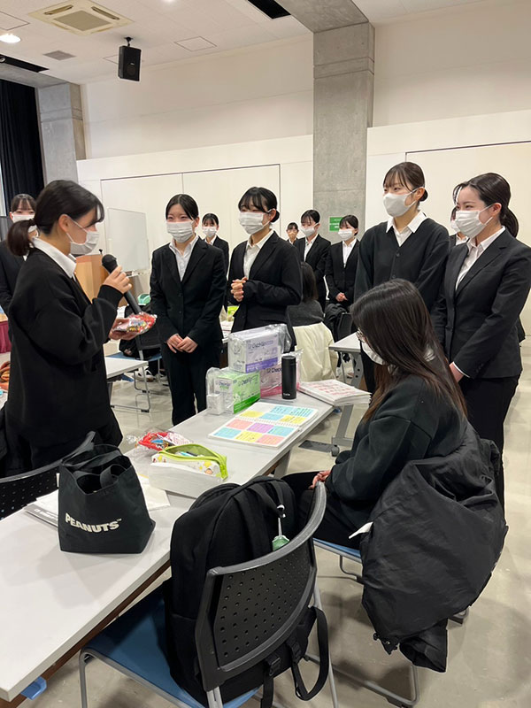 衛生士科 国家試験 激励会