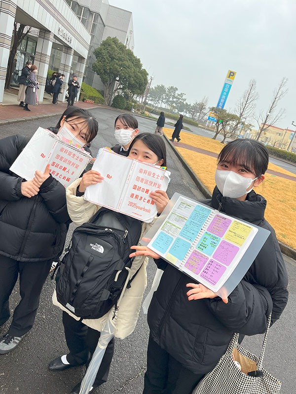 衛生士科 国家試験