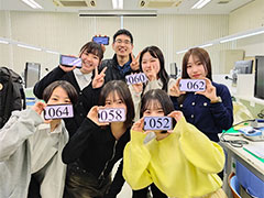令和６年度 歯科技工士国家試験 合格発表（技工士科）