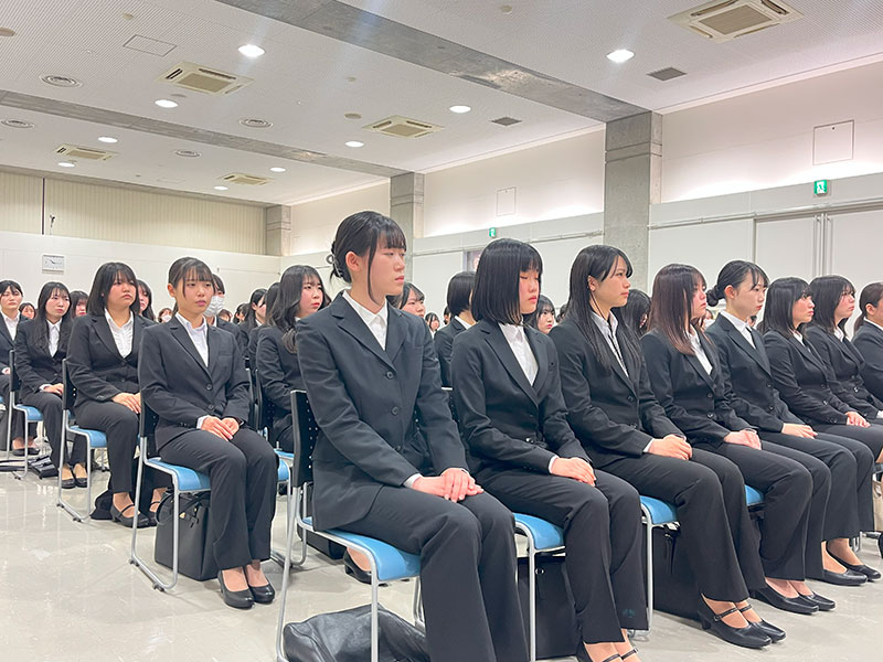 令和7年度 入学式
