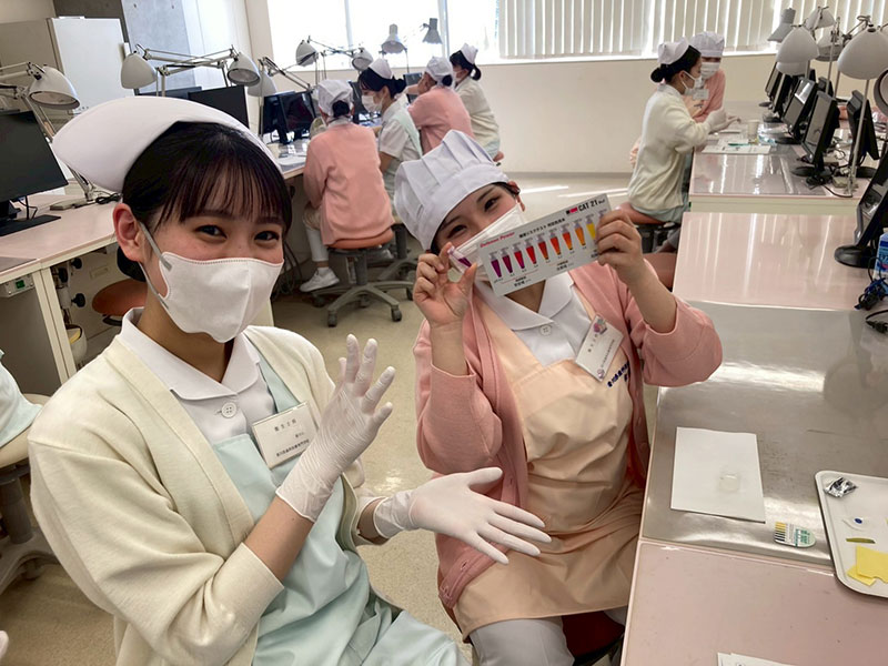 合同保健指導（衛生士科）