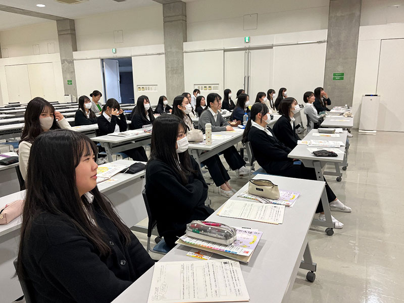 認知症サポーター養成講座(衛生士科)