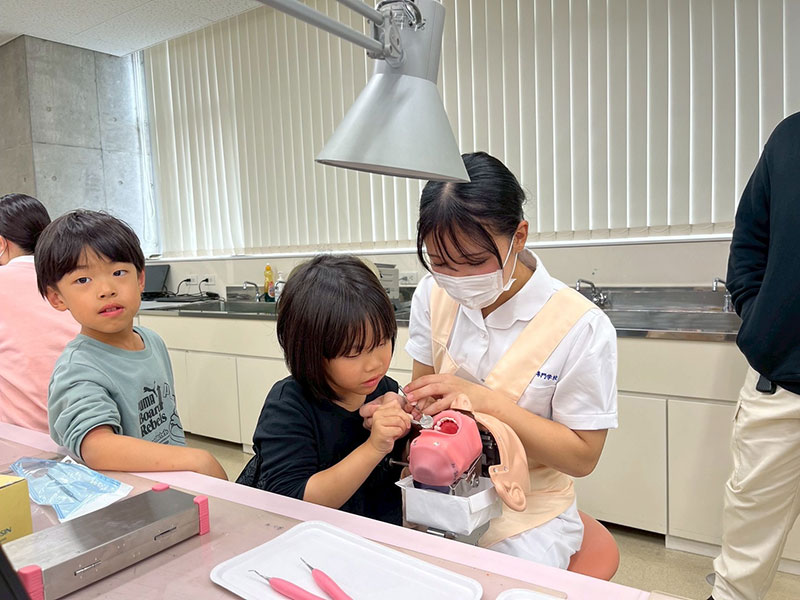 保護者会（衛生士科）