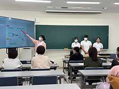 保護者会(衛生士科)