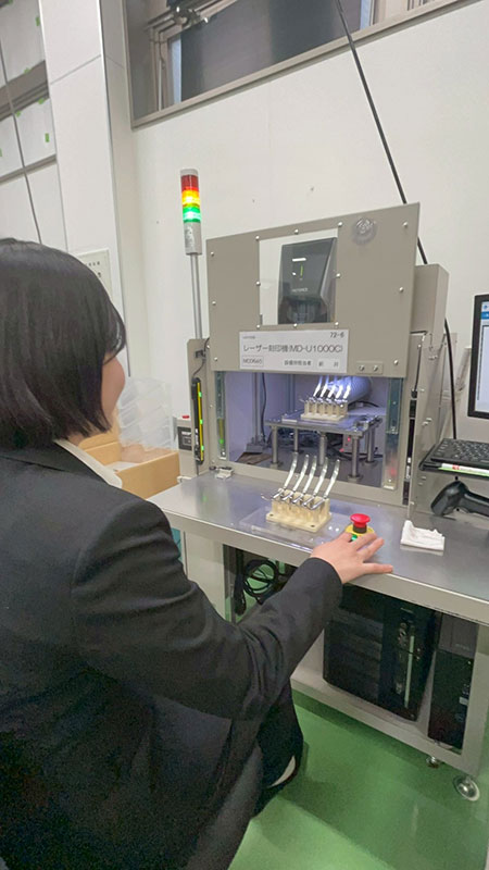 衛生士科２年生 研修旅行（衛生士科）