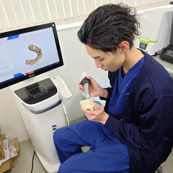 臨床概論（デジタル技工実習）（技工士科）