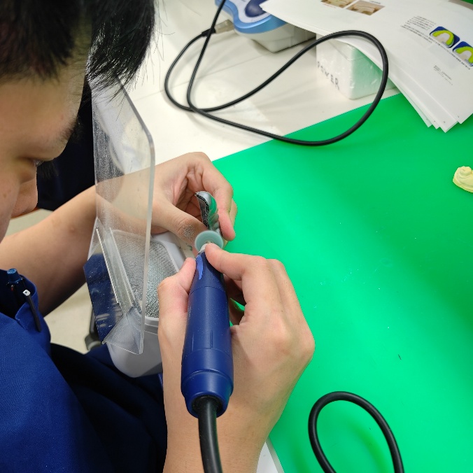 マウスガードセミナー（技工士科）