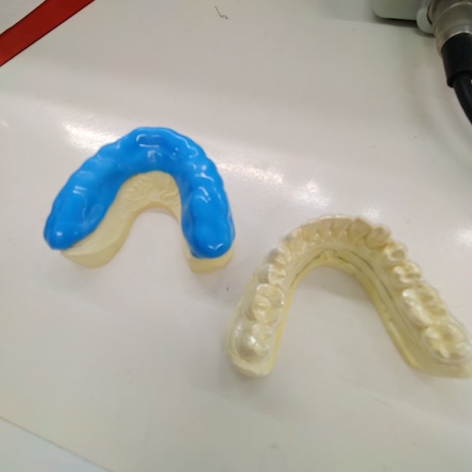 マウスガードセミナー（技工士科）