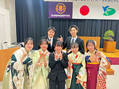 衛生士科国家試験激励会