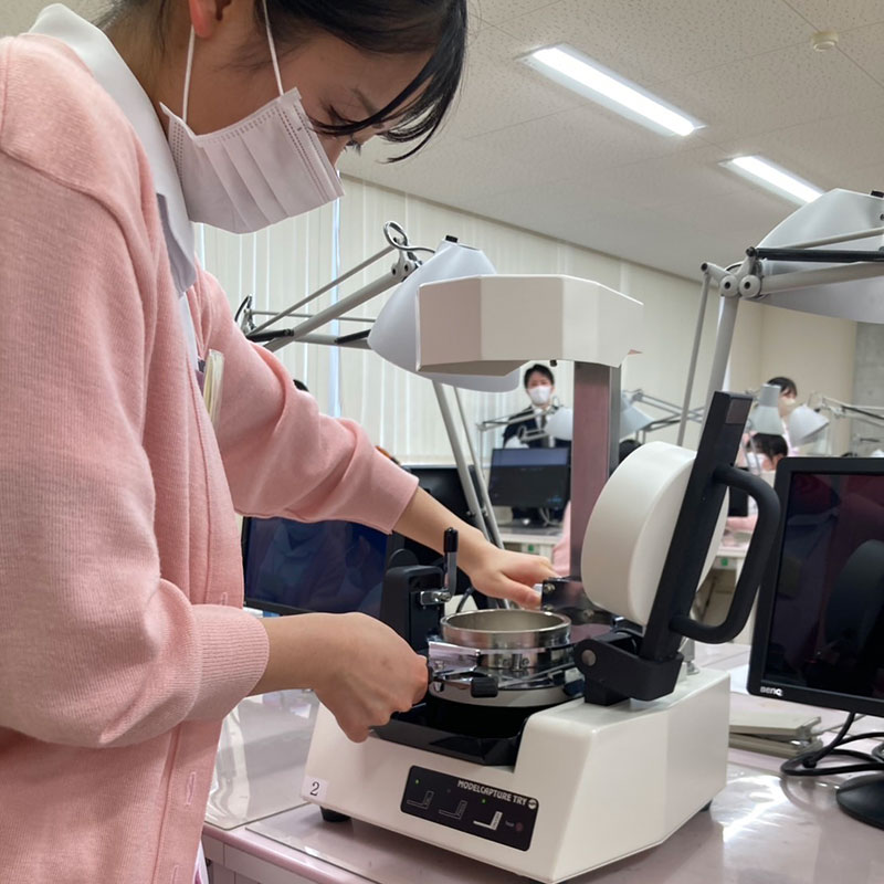 ホワイトニングセミナー（衛生士科）