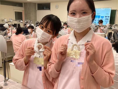 ホワイトニングセミナー