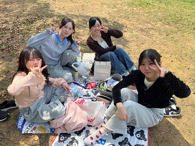 新入生歓迎会