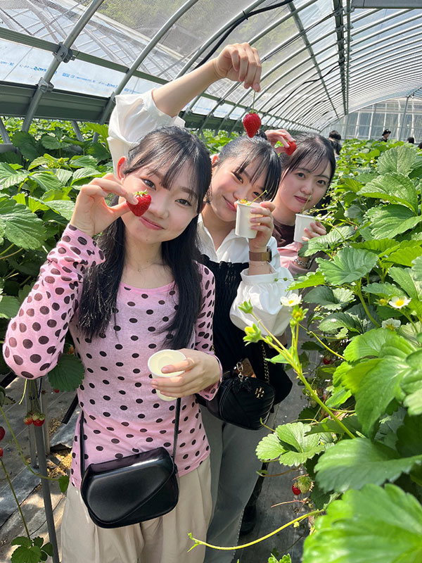 新入生歓迎会