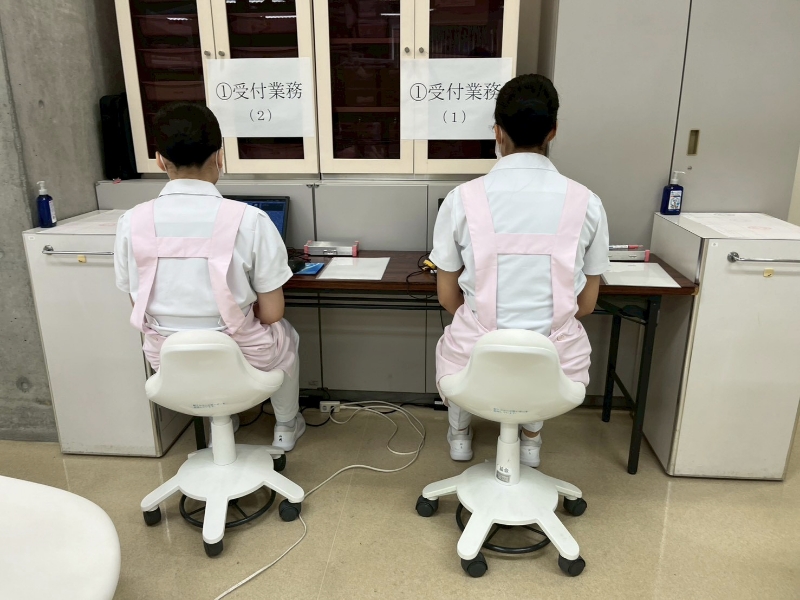 合同保健指導（衛生士科）